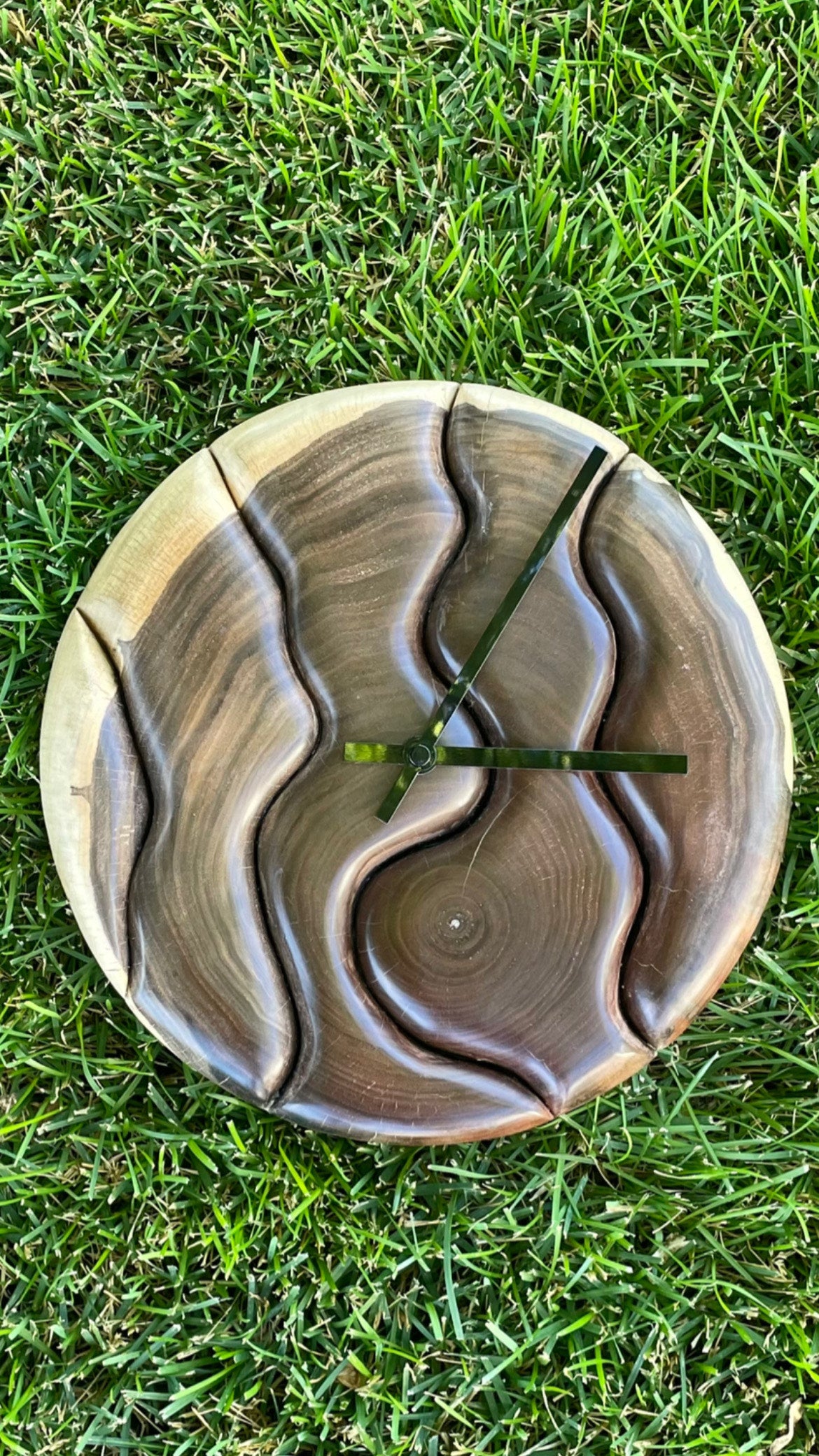 River Clock