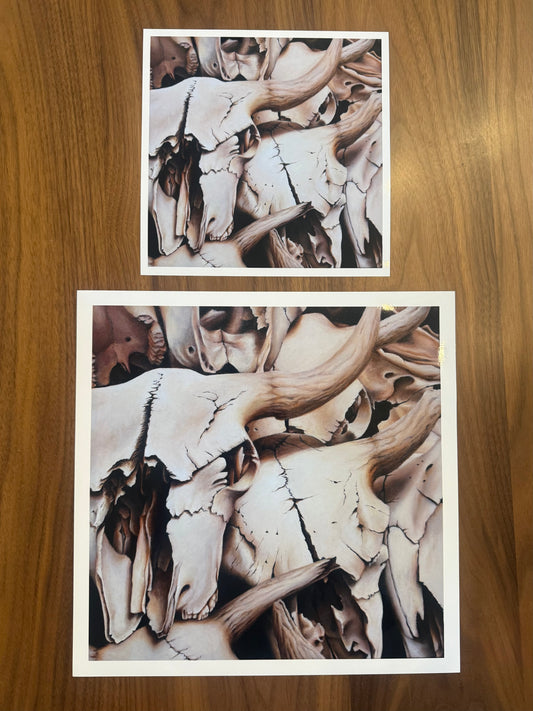 Where Time Gathers Print