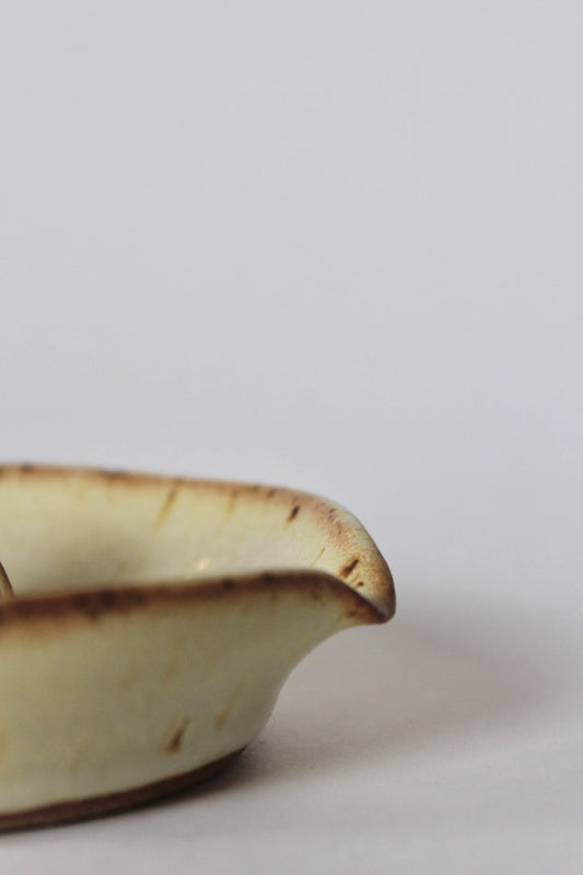 Speckled Stoneware Citrus Juicer