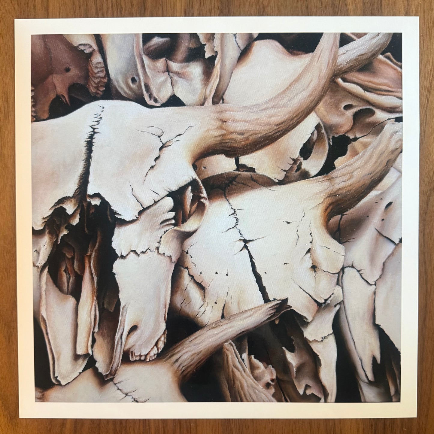 Where Time Gathers Print